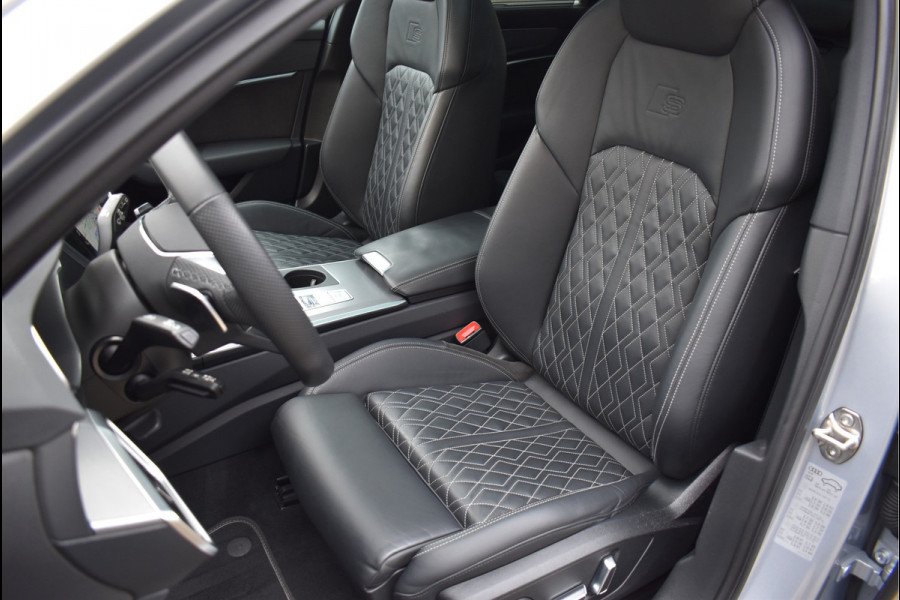Audi A6 Avant 55 TFSI e Quattro 367 Pk S-Line Soft-Close RS-Stoel Pano Keyless Matrix HD ACC 20 Inch