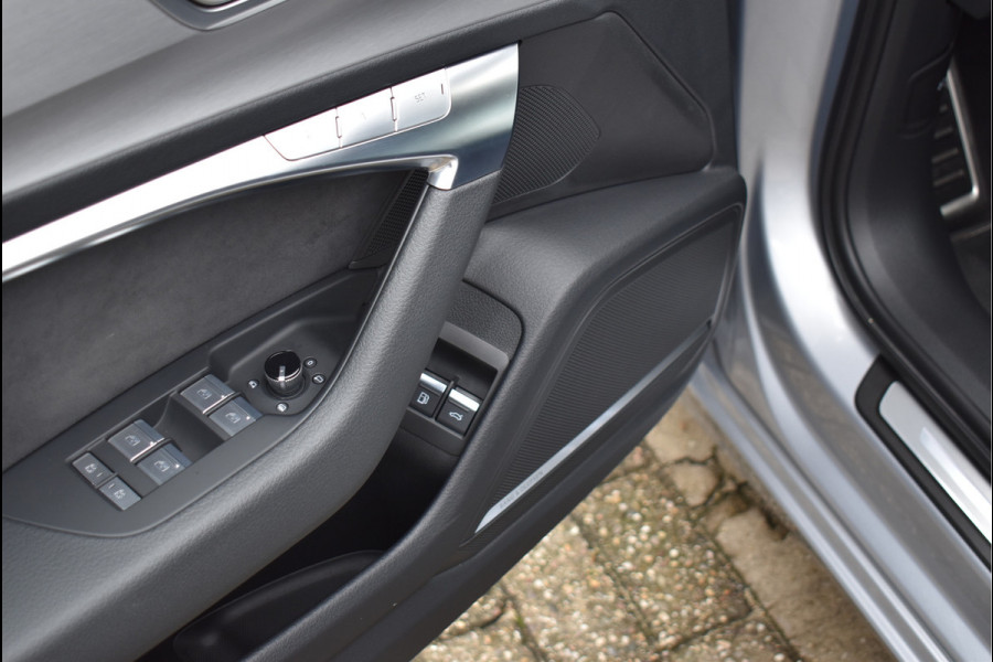 Audi A6 Avant 55 TFSI e Quattro 367 Pk S-Line Soft-Close RS-Stoel Pano Keyless Matrix HD ACC 20 Inch