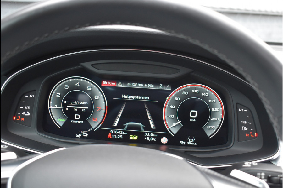 Audi A6 Avant 55 TFSI e Quattro 367 Pk S-Line Soft-Close RS-Stoel Pano Keyless Matrix HD ACC 20 Inch
