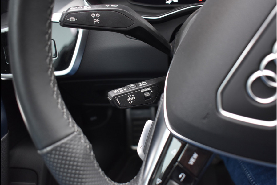 Audi A6 Avant 55 TFSI e Quattro 367 Pk S-Line Soft-Close RS-Stoel Pano Keyless Matrix HD ACC 20 Inch