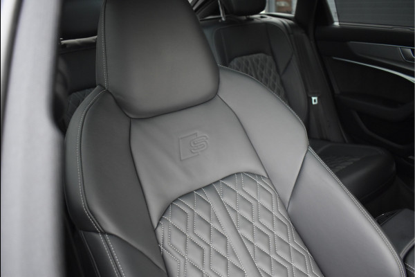 Audi A6 Avant 55 TFSI e Quattro 367 Pk S-Line Soft-Close RS-Stoel Pano Keyless Matrix HD ACC 20 Inch