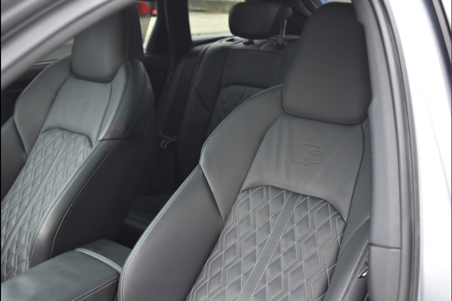 Audi A6 Avant 55 TFSI e Quattro 367 Pk S-Line Soft-Close RS-Stoel Pano Keyless Matrix HD ACC 20 Inch