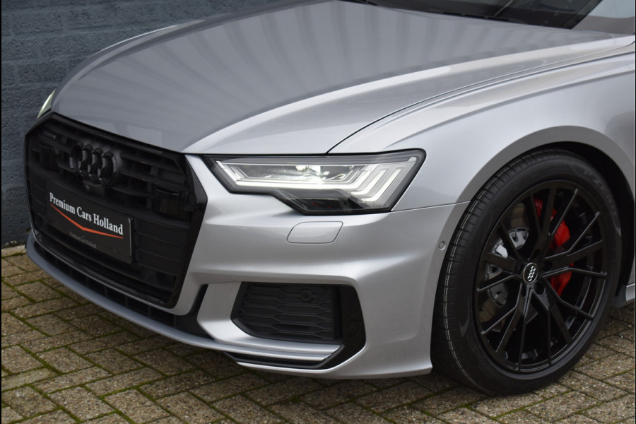 Audi A6 Avant 55 TFSI e Quattro 367 Pk S-Line Soft-Close RS-Stoel Pano Keyless Matrix HD ACC 20 Inch
