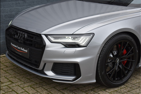 Audi A6 Avant 55 TFSI e Quattro 367 Pk S-Line Soft-Close RS-Stoel Pano Keyless Matrix HD ACC 20 Inch