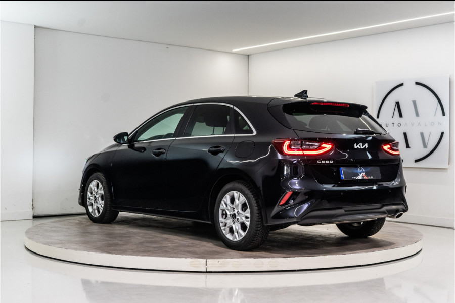 Kia Ceed 1.0 T-GDi DynamicPlusLine 120PK | NL AUTO+NAP | Lane | Stoel&Stuurverw. | Carplay |