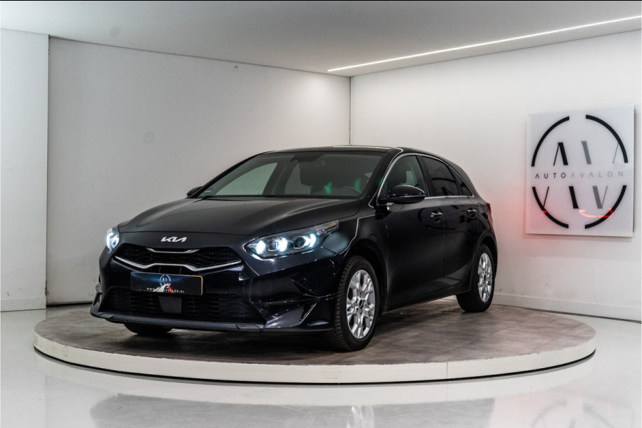 Kia Ceed 1.0 T-GDi DynamicPlusLine 120PK | NL AUTO+NAP | Lane | Stoel&Stuurverw. | Carplay |