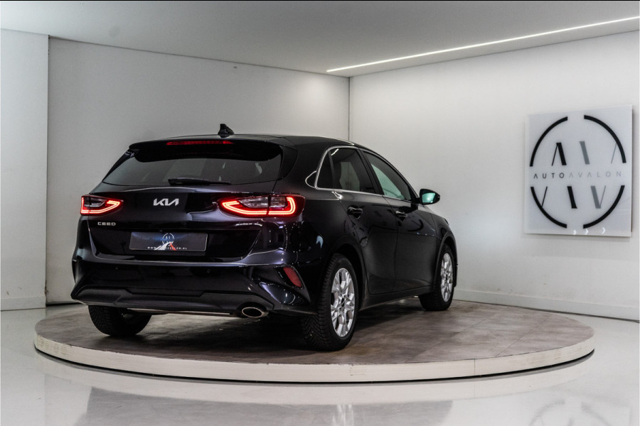 Kia Ceed 1.0 T-GDi DynamicPlusLine 120PK | NL AUTO+NAP | Lane | Stoel&Stuurverw. | Carplay |
