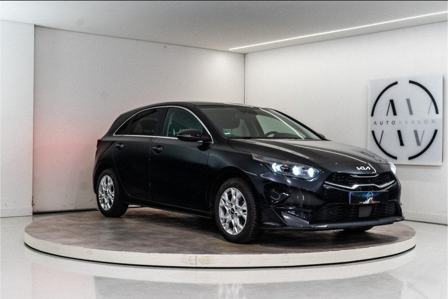 Kia Ceed 1.0 T-GDi DynamicPlusLine 120PK | NL AUTO+NAP | Lane | Stoel&Stuurverw. | Carplay |