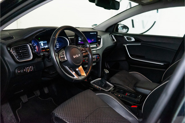 Kia Ceed 1.0 T-GDi DynamicPlusLine 120PK | NL AUTO+NAP | Lane | Stoel&Stuurverw. | Carplay |