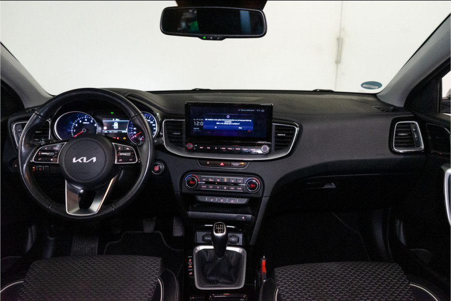 Kia Ceed 1.0 T-GDi DynamicPlusLine 120PK | NL AUTO+NAP | Lane | Stoel&Stuurverw. | Carplay |