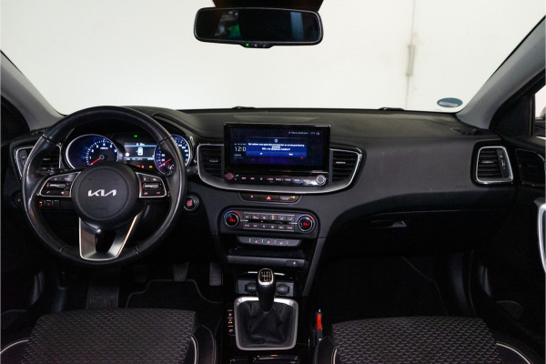 Kia Ceed 1.0 T-GDi DynamicPlusLine 120PK | NL AUTO+NAP | Lane | Stoel&Stuurverw. | Carplay |