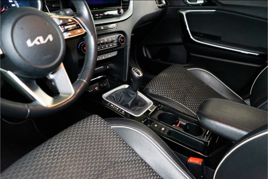 Kia Ceed 1.0 T-GDi DynamicPlusLine 120PK | NL AUTO+NAP | Lane | Stoel&Stuurverw. | Carplay |
