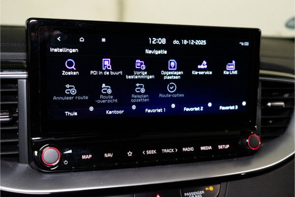 Kia Ceed 1.0 T-GDi DynamicPlusLine 120PK | NL AUTO+NAP | Lane | Stoel&Stuurverw. | Carplay |