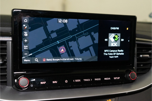 Kia Ceed 1.0 T-GDi DynamicPlusLine 120PK | NL AUTO+NAP | Lane | Stoel&Stuurverw. | Carplay |