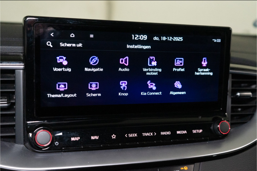 Kia Ceed 1.0 T-GDi DynamicPlusLine 120PK | NL AUTO+NAP | Lane | Stoel&Stuurverw. | Carplay |