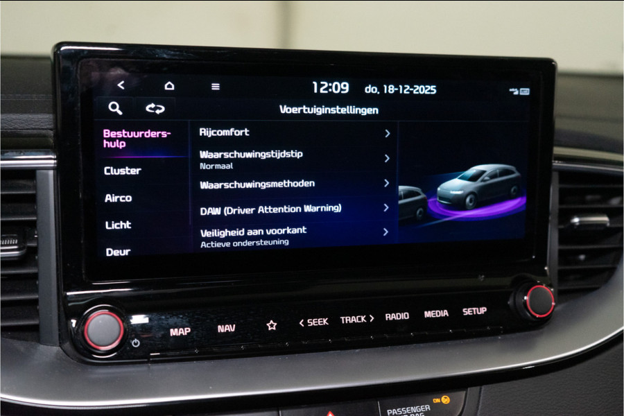 Kia Ceed 1.0 T-GDi DynamicPlusLine 120PK | NL AUTO+NAP | Lane | Stoel&Stuurverw. | Carplay |