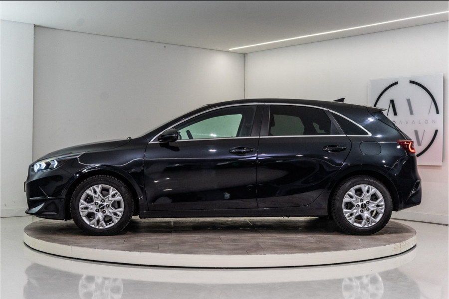 Kia Ceed 1.0 T-GDi DynamicPlusLine 120PK | NL AUTO+NAP | Lane | Stoel&Stuurverw. | Carplay |