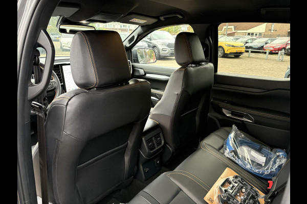 Ford Ranger 2.3 PHEV Wildtrak Double Cab | SCI |281pk | 5 persoons! | Technology Pack Plus Trailer | Cargo Area Pack | Power Rollertop | Prijs excl. BTW incl. BPM | laadkabel mode 3 16A