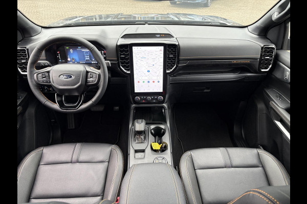 Ford Ranger 2.3 PHEV Wildtrak Double Cab | SCI |281pk | 5 persoons! | Technology Pack Plus Trailer | Cargo Area Pack | Power Rollertop | Prijs excl. BTW incl. BPM | laadkabel mode 3 16A
