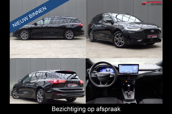 Ford FOCUS Wagon 1.0 EcoBoost Hybrid ST Line Style * CARPLAY * DEALER ONDERH. !!