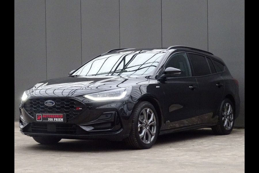 Ford FOCUS Wagon 1.0 EcoBoost Hybrid ST Line Style * CARPLAY * DEALER ONDERH. !!