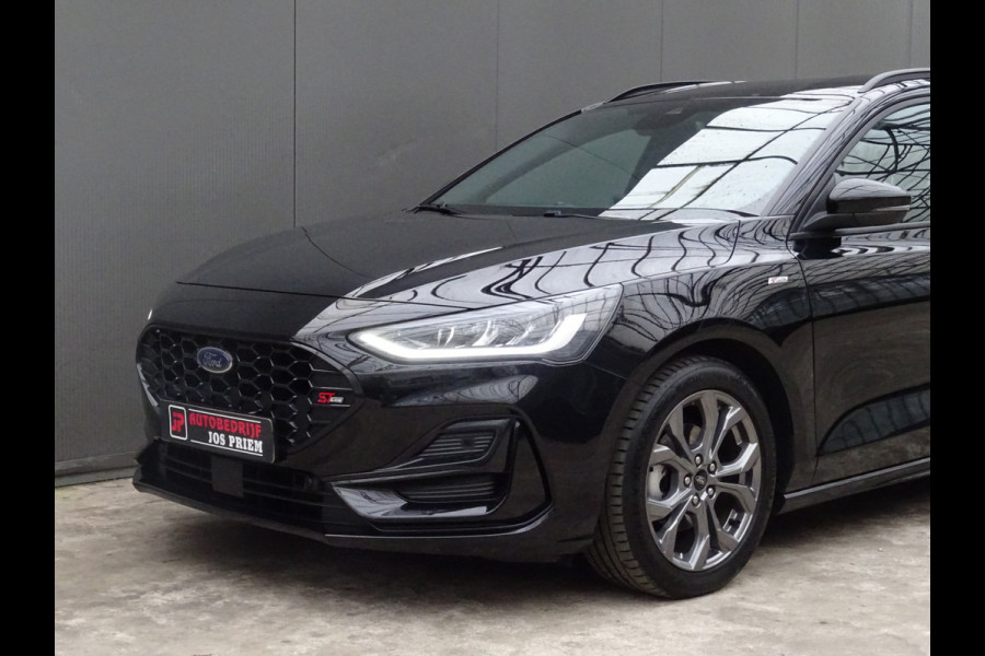 Ford FOCUS Wagon 1.0 EcoBoost Hybrid ST Line Style * CARPLAY * DEALER ONDERH. !!