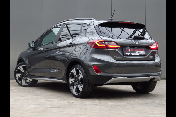 Ford Fiesta 1.0 EcoBoost Hybrid ACTIVE X * 4 SEIZOENSBANDEN * CARPLAY !!