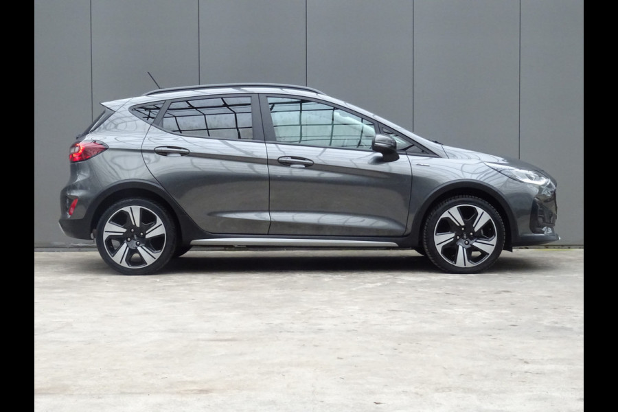 Ford Fiesta 1.0 EcoBoost Hybrid ACTIVE X * 4 SEIZOENSBANDEN * CARPLAY !!