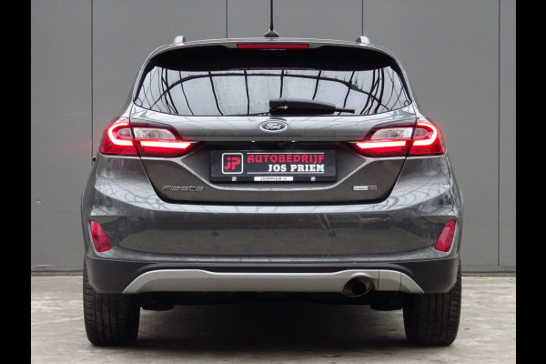 Ford Fiesta 1.0 EcoBoost Hybrid ACTIVE X * 4 SEIZOENSBANDEN * CARPLAY !!