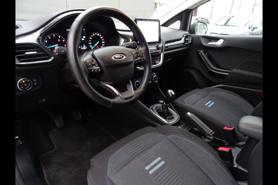 Ford Fiesta 1.0 EcoBoost Hybrid ACTIVE X * 4 SEIZOENSBANDEN * CARPLAY !!