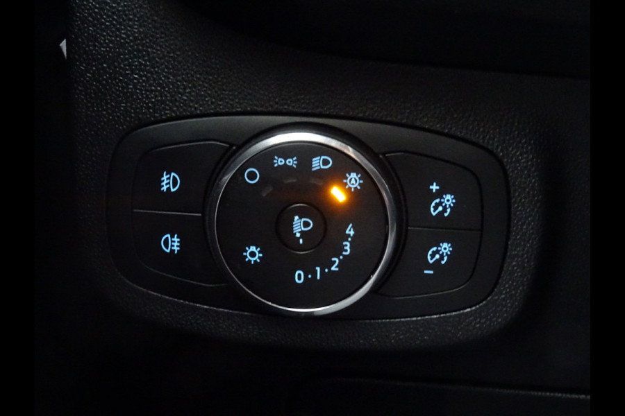 Ford Fiesta 1.0 EcoBoost Hybrid ACTIVE X * 4 SEIZOENSBANDEN * CARPLAY !!