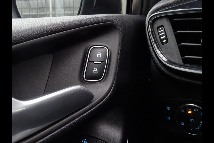 Ford Fiesta 1.0 EcoBoost Hybrid ACTIVE X * 4 SEIZOENSBANDEN * CARPLAY !!