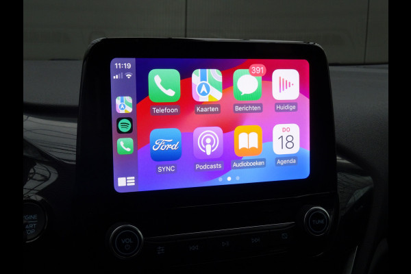 Ford Fiesta 1.0 EcoBoost Hybrid ACTIVE X * 4 SEIZOENSBANDEN * CARPLAY !!