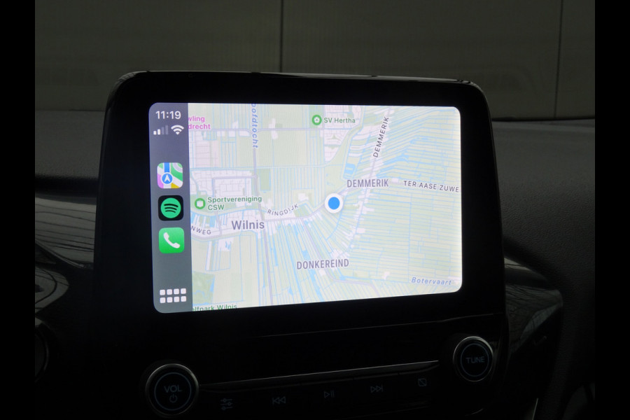 Ford Fiesta 1.0 EcoBoost Hybrid ACTIVE X * 4 SEIZOENSBANDEN * CARPLAY !!