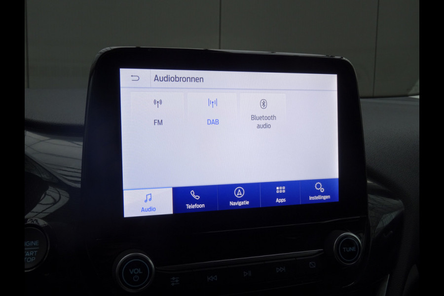 Ford Fiesta 1.0 EcoBoost Hybrid ACTIVE X * 4 SEIZOENSBANDEN * CARPLAY !!