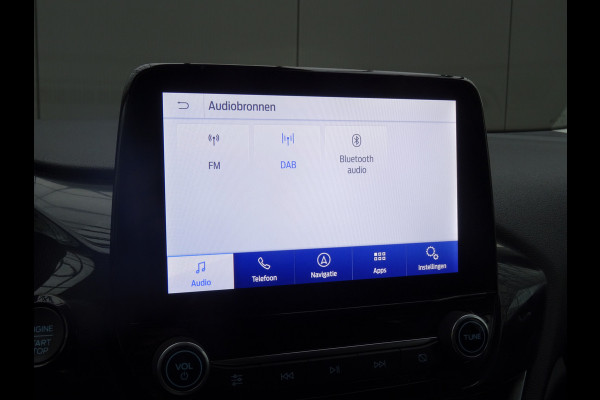 Ford Fiesta 1.0 EcoBoost Hybrid ACTIVE X * 4 SEIZOENSBANDEN * CARPLAY !!