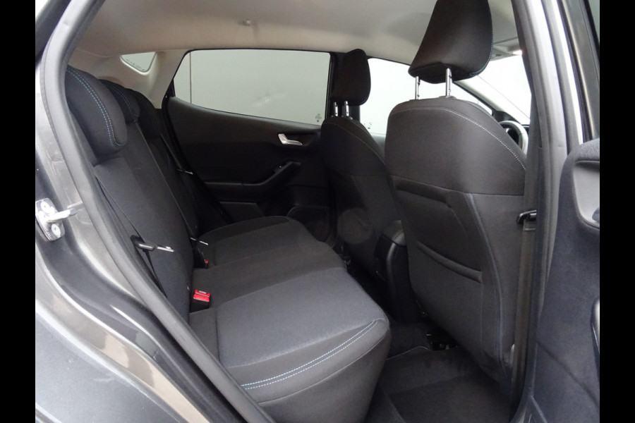 Ford Fiesta 1.0 EcoBoost Hybrid ACTIVE X * 4 SEIZOENSBANDEN * CARPLAY !!