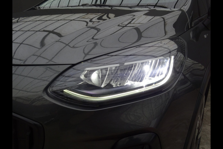 Ford Fiesta 1.0 EcoBoost Hybrid ACTIVE X * 4 SEIZOENSBANDEN * CARPLAY !!