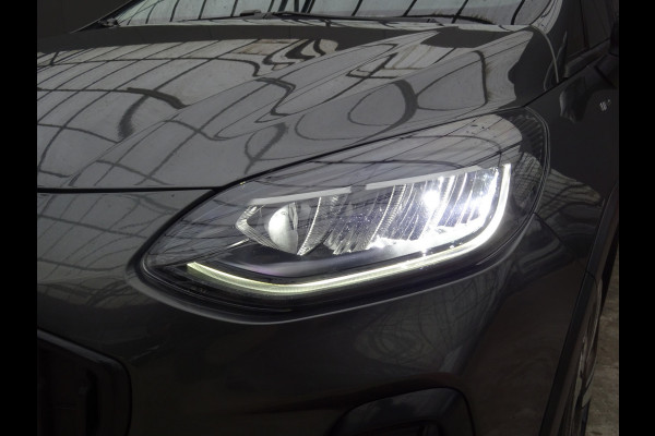 Ford Fiesta 1.0 EcoBoost Hybrid ACTIVE X * 4 SEIZOENSBANDEN * CARPLAY !!