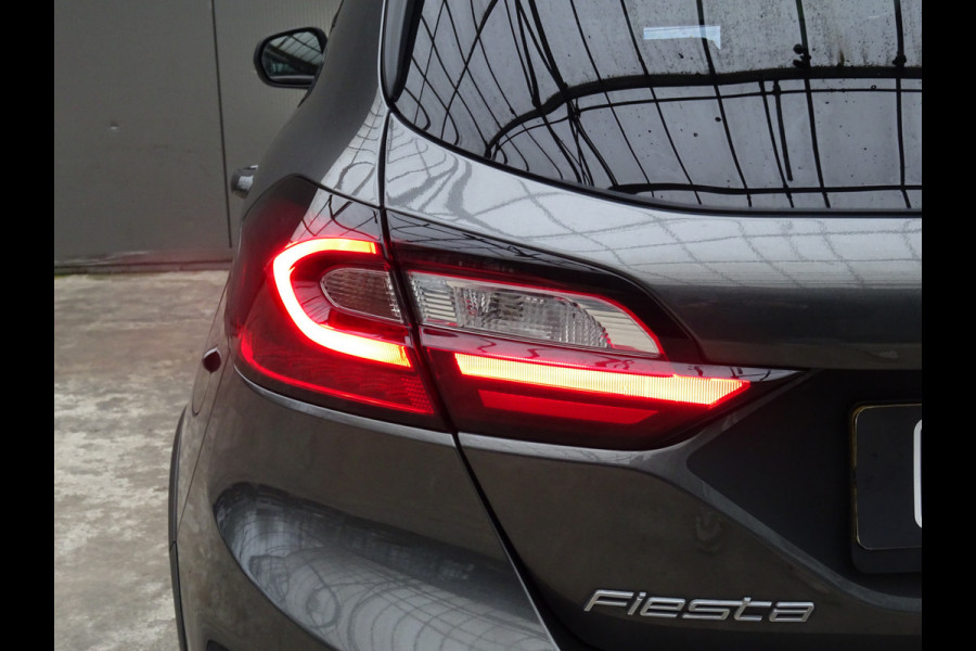 Ford Fiesta 1.0 EcoBoost Hybrid ACTIVE X * 4 SEIZOENSBANDEN * CARPLAY !!