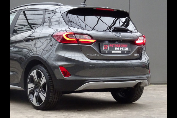 Ford Fiesta 1.0 EcoBoost Hybrid ACTIVE X * 4 SEIZOENSBANDEN * CARPLAY !!