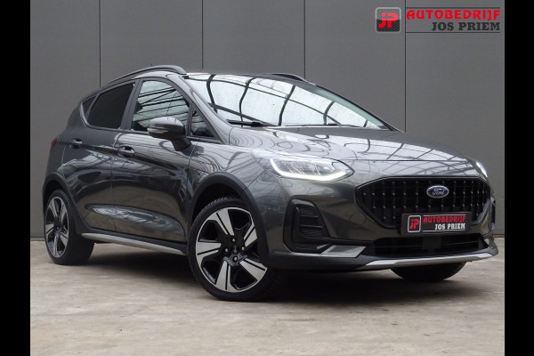 Ford Fiesta 1.0 EcoBoost Hybrid ACTIVE X * DEALER ONDERH. * CARPLAY !!