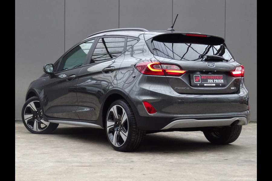 Ford Fiesta 1.0 EcoBoost Hybrid ACTIVE X * DEALER ONDERH. * CARPLAY !!