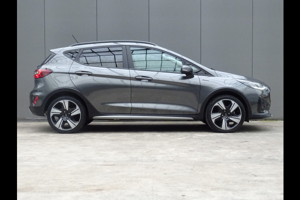 Ford Fiesta 1.0 EcoBoost Hybrid ACTIVE X * DEALER ONDERH. * CARPLAY !!