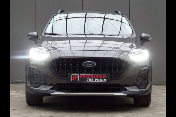 Ford Fiesta 1.0 EcoBoost Hybrid ACTIVE X * DEALER ONDERH. * CARPLAY !!