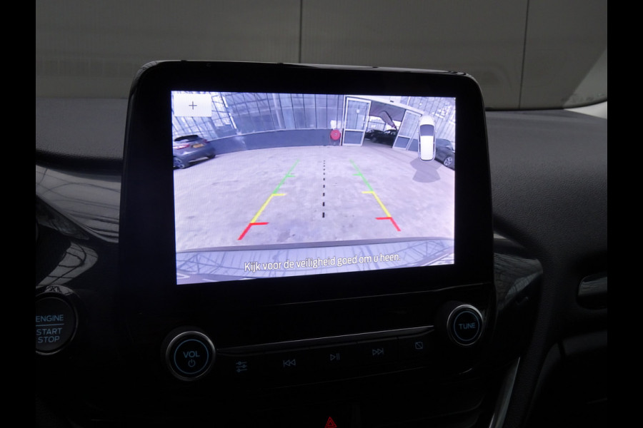 Ford Fiesta 1.0 EcoBoost Hybrid ACTIVE X * DEALER ONDERH. * CARPLAY !!