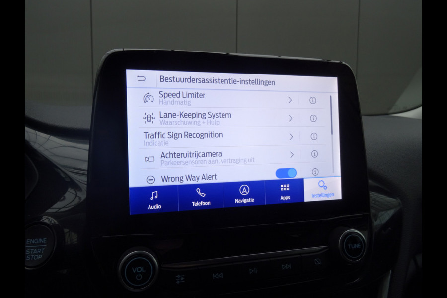 Ford Fiesta 1.0 EcoBoost Hybrid ACTIVE X * DEALER ONDERH. * CARPLAY !!