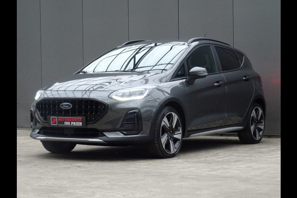 Ford Fiesta 1.0 EcoBoost Hybrid ACTIVE X * DEALER ONDERH. * CARPLAY !!