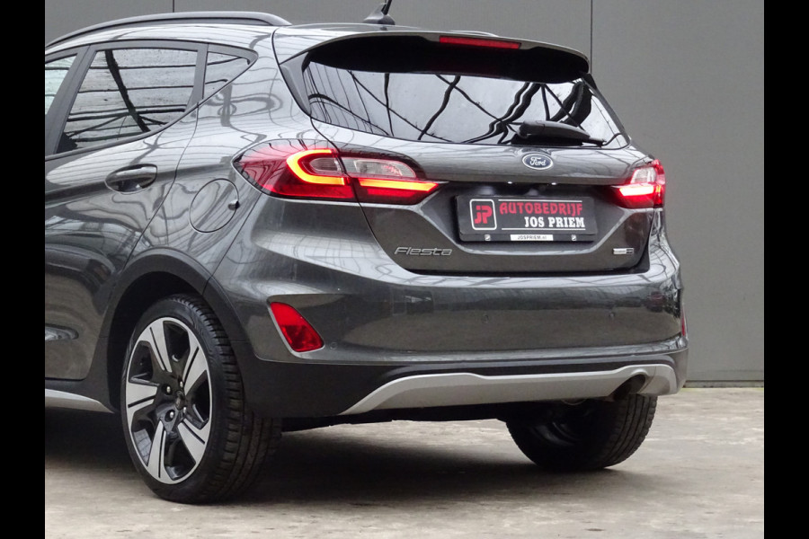 Ford Fiesta 1.0 EcoBoost Hybrid ACTIVE X * DEALER ONDERH. * CARPLAY !!