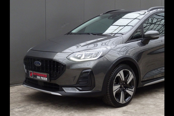 Ford Fiesta 1.0 EcoBoost Hybrid ACTIVE X * DEALER ONDERH. * CARPLAY !!